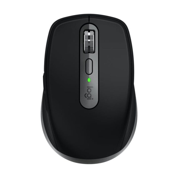 Logitech MX Anywhere 3S for Mac rato Escritório Mão direita RF Sem…