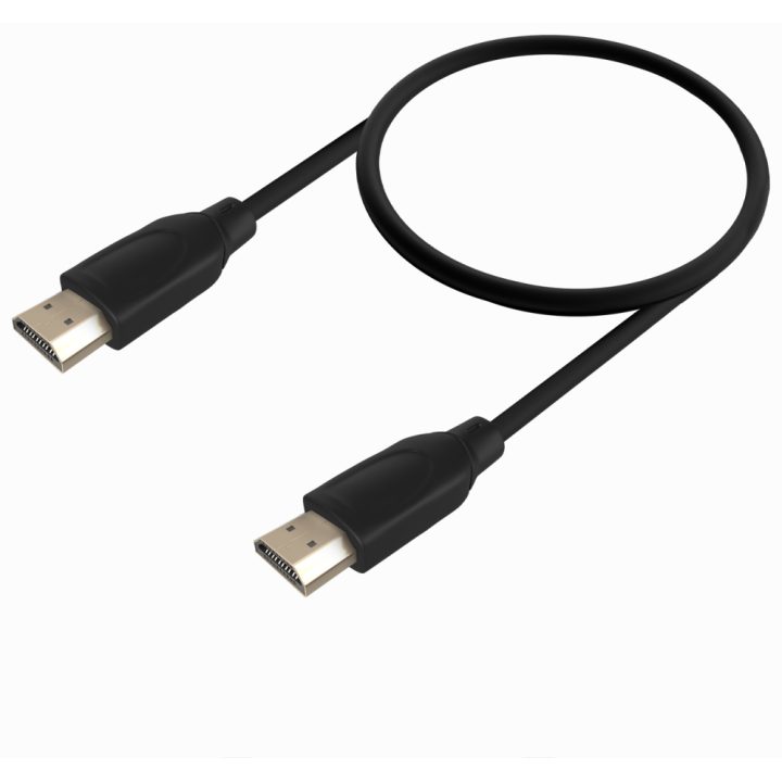 AISENS Premium High-Speed HDMI Cable V2.0 / Hec 4K@60Hz 18Gbps, M/M…