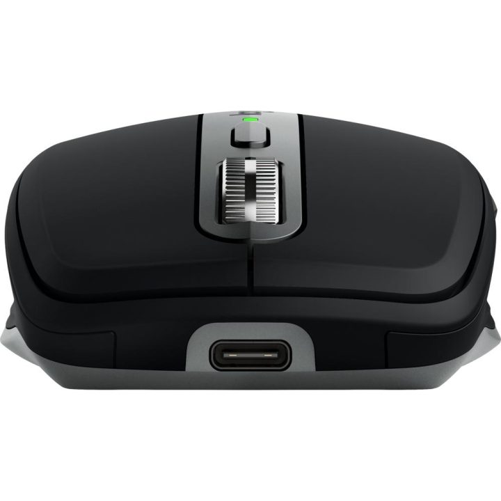 Logitech MX Anywhere 3S for Mac ratón Oficina Mano derecha RF…