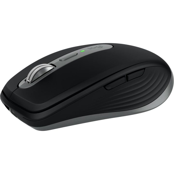 Logitech MX Anywhere 3S for Mac ratón Oficina Mano derecha RF…