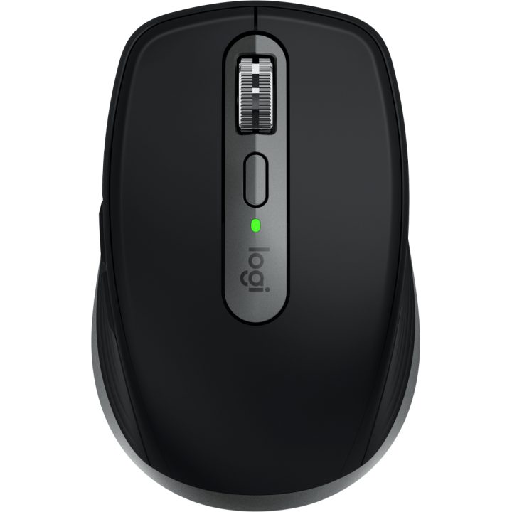 Logitech MX Anywhere 3S for Mac ratón Oficina Mano derecha RF…