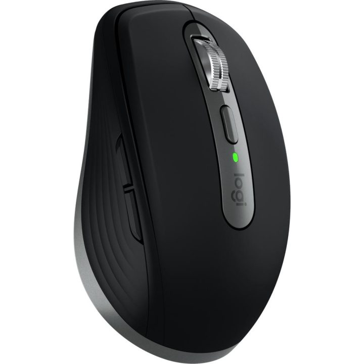 Logitech MX Anywhere 3S for Mac Mouse Office Right-handed RF Wireless…