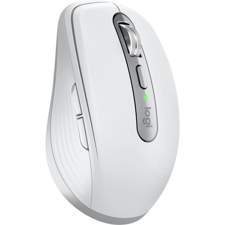 Logitech MX Anywhere 3S for Mac ratón Oficina Mano derecha RF…