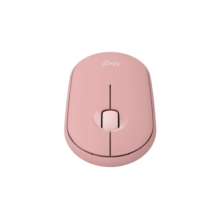 Logitech Pebble 2 M350s ratón Viajes Ambidextro RF Wireless +…
