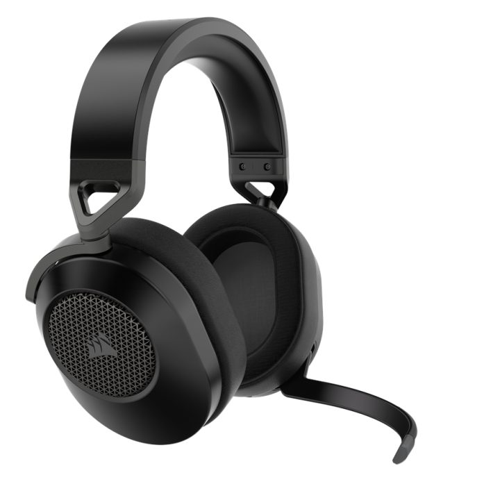 Auscultadores Corsair HS65