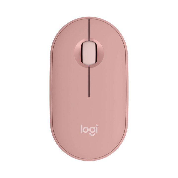 Logitech Pebble 2 M350s ratón Viajes Ambidextro RF Wireless +…