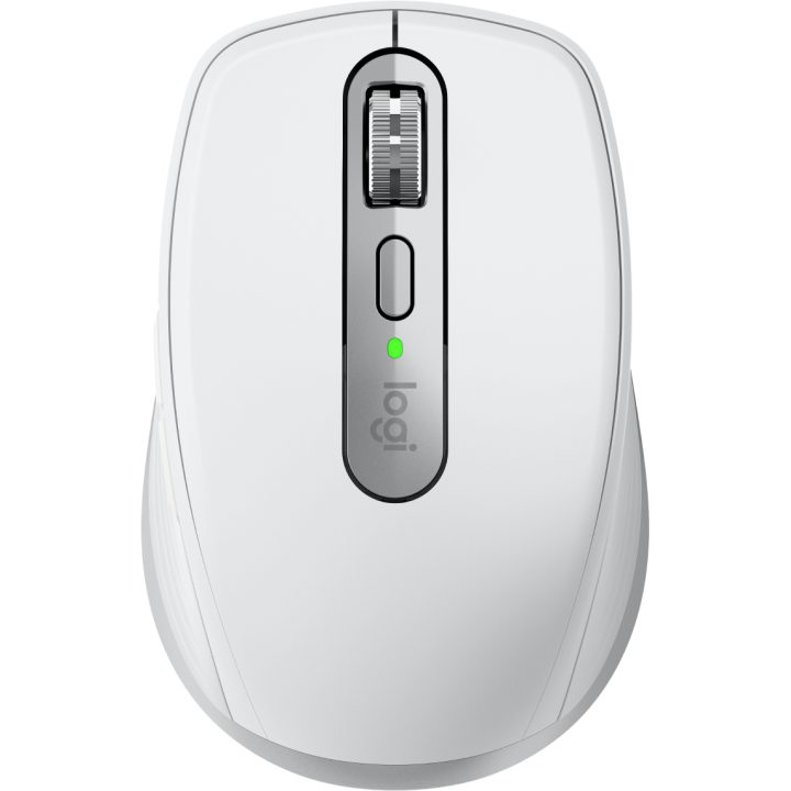 Logitech MX Anywhere 3S for Mac Mouse Office Right-handed RF Wireless…