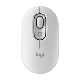 Logitech POP Mouse, compact and portable wireless Bluetooth mouse…