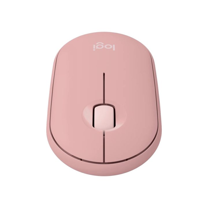 Logitech Pebble 2 M350s rato de viagem ambidestro RF sem fios +…