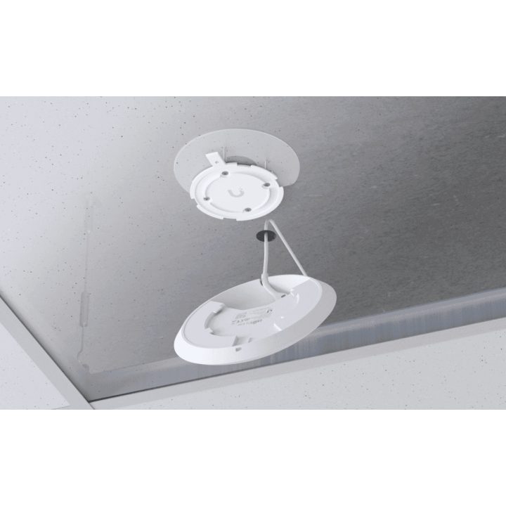 Ubiquiti U6+ AP WiFi6 1xGbE PoE 2x2 Dual