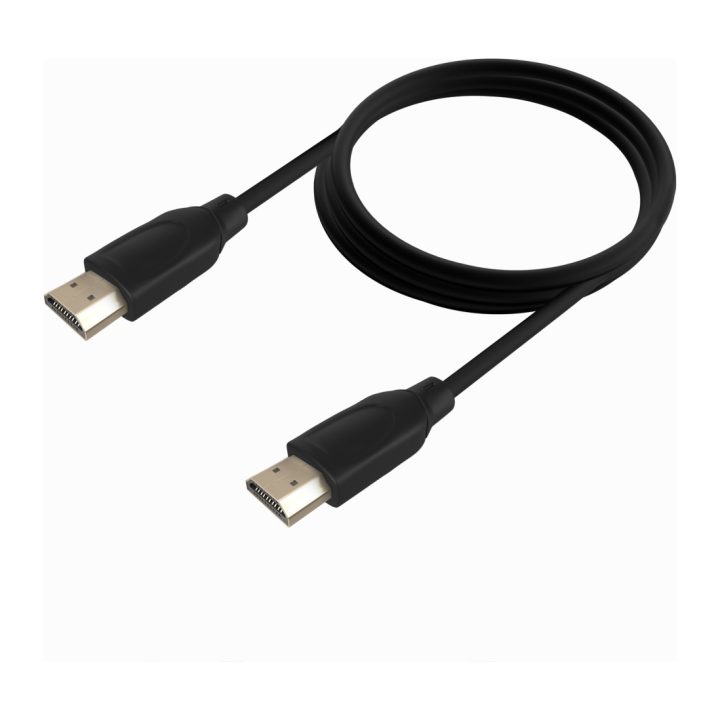 AISENS Premium High-Speed HDMI Cable V2.0 / Hec 4K@60Hz 18Gbps, M/M…