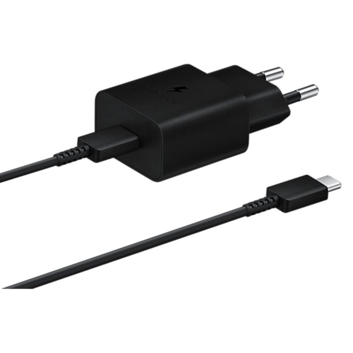 Samsung EP-T1510XBEGEU cargador de dispositivo móvil Universal Negro…