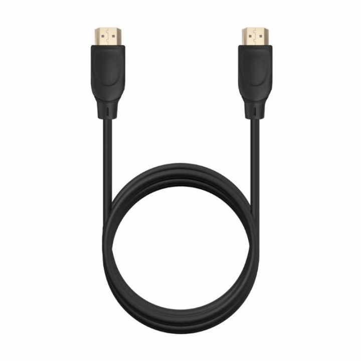 AISENS Premium High-Speed HDMI Cable V2.0 / Hec 4K@60Hz 18Gbps, M/M…