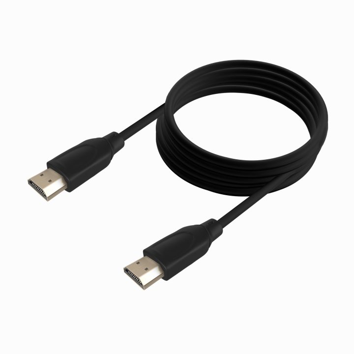 AISENS Premium High-Speed HDMI Cable V2.0 / Hec 4K@60Hz 18Gbps, M/M…