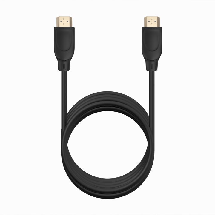 AISENS Premium High-Speed HDMI Cable V2.0 / Hec 4K@60Hz 18Gbps, M/M…