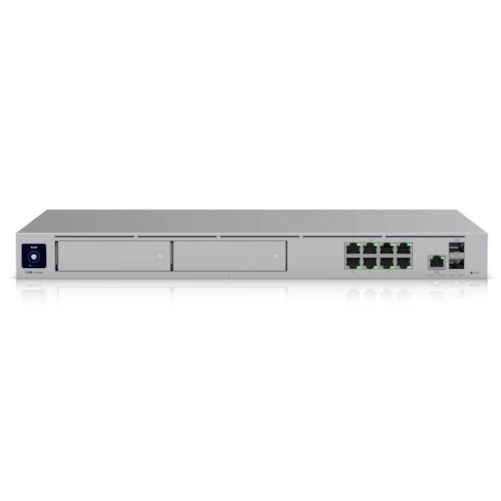 Ubiquiti Dream Machine Pro Max gateway e controlador 10, 100, 1000…