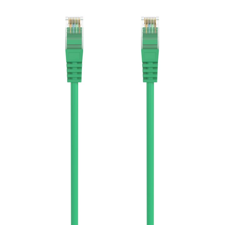 AISENS Cabo de Rede Latiguillo RJ45 LSZH Cat.6A 500 Mhz UTP AWG24…