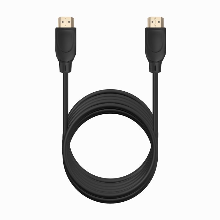 AISENS Premium High-Speed HDMI Cable V2.0 / Hec 4K@60Hz 18Gbps, M/M…