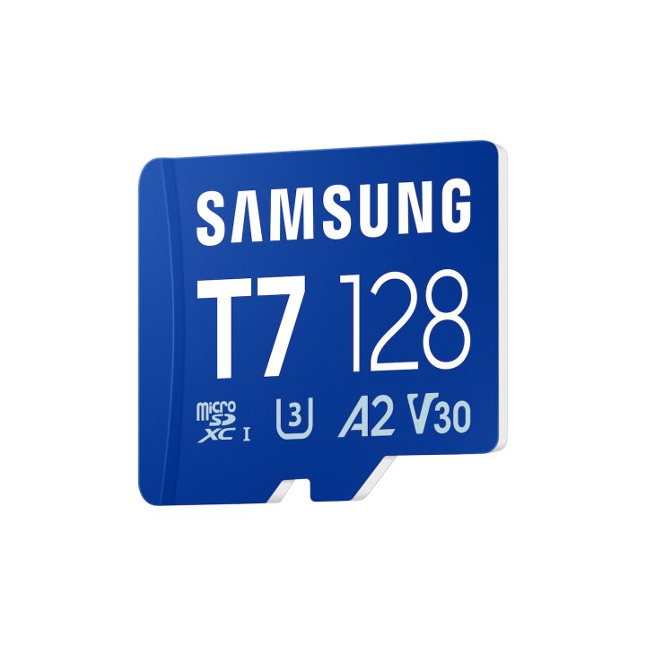 Samsung T7 128 GB MicroSDXC UHS-I