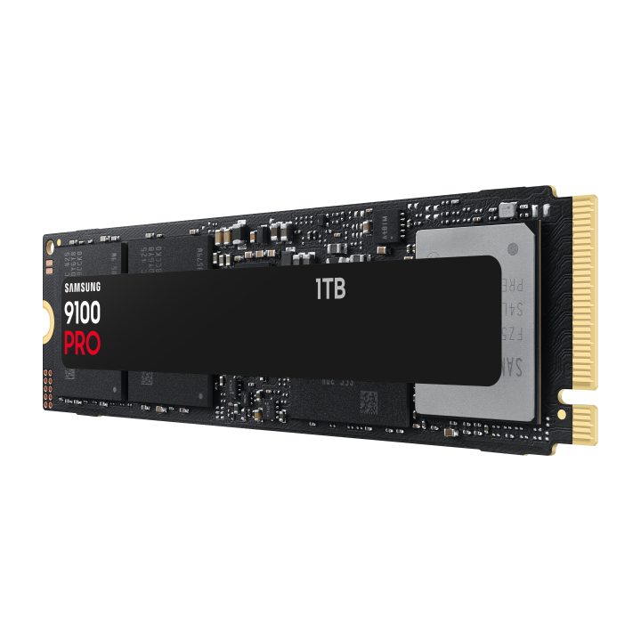 Samsung MZ-VAP1T0BW 1 TB M.2 NVMe PCIe 5.0