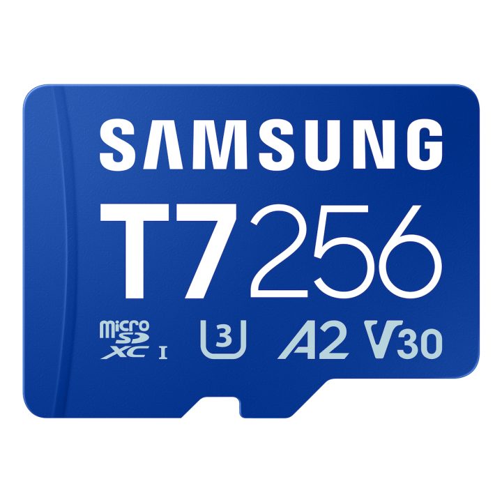 Samsung T7 128 GB MicroSDXC UHS-I