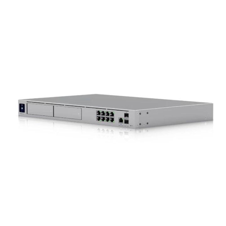 Ubiquiti Dream Machine Pro Max pasarel y controlador 10, 100, 1000…