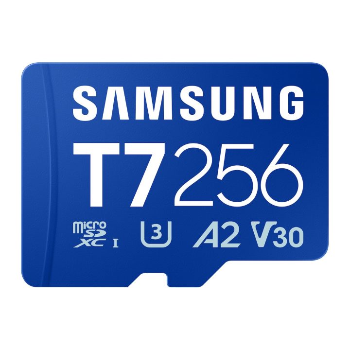 Samsung T7 128 GB MicroSDXC UHS-I