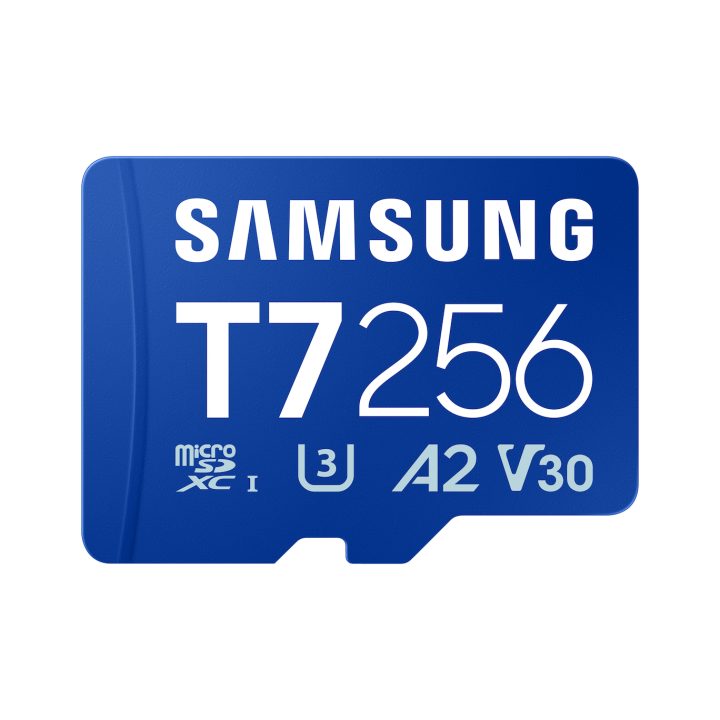 Samsung T7 128 GB MicroSDXC UHS-I