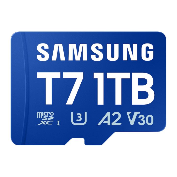 Samsung T7 128 GB MicroSDXC UHS-I