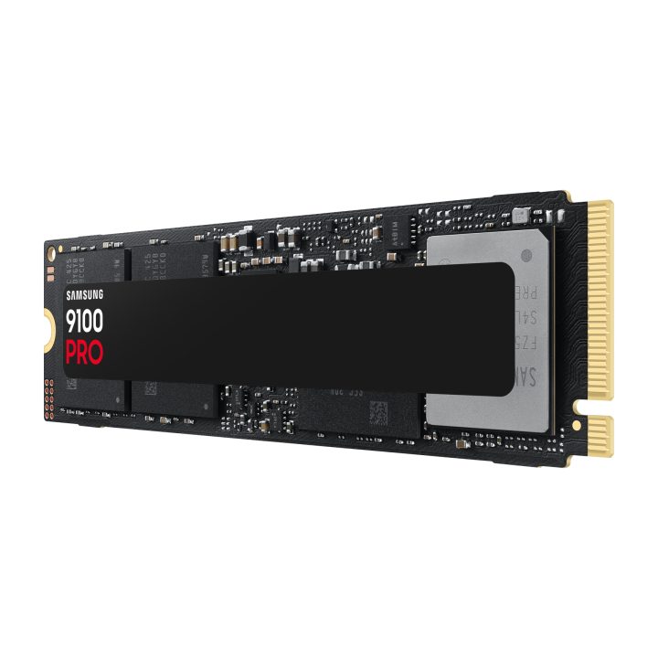 Samsung MZ-VAP1T0BW 1 TB M.2 NVMe PCIe 5.0