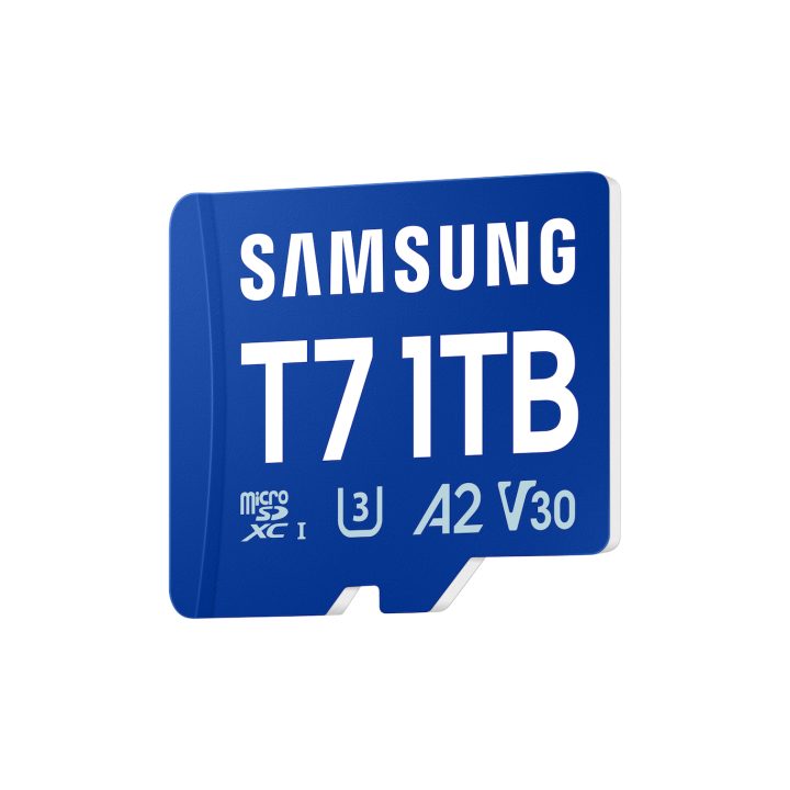 Samsung T7 128 GB MicroSDXC UHS-I