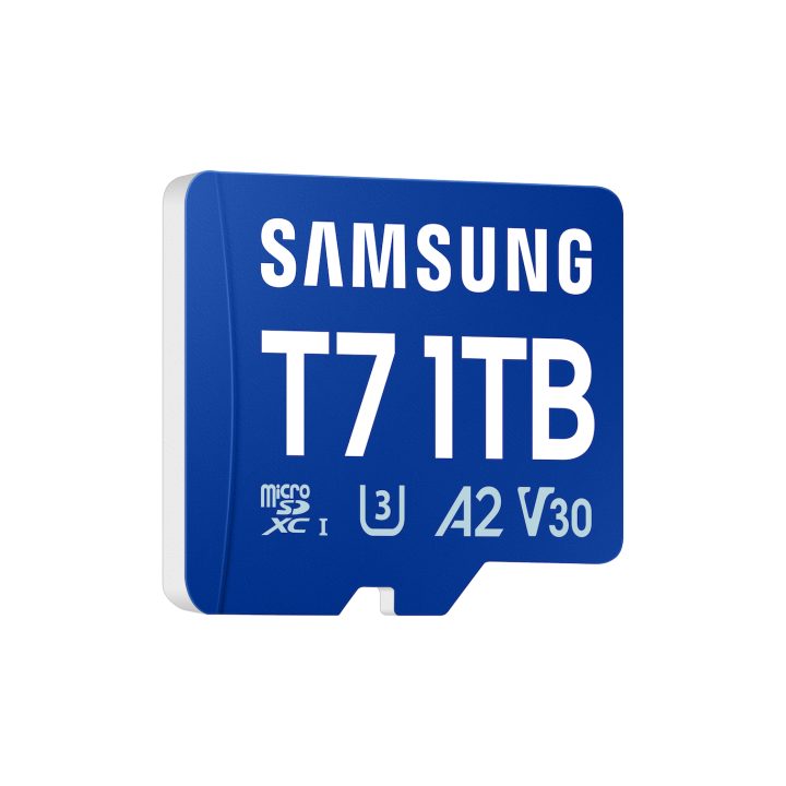 Samsung T7 128 GB MicroSDXC UHS-I