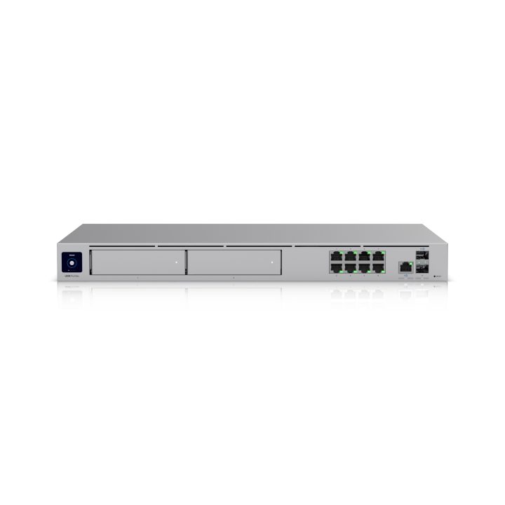 Ubiquiti Dream Machine Pro Max gateway e controlador 10, 100, 1000…