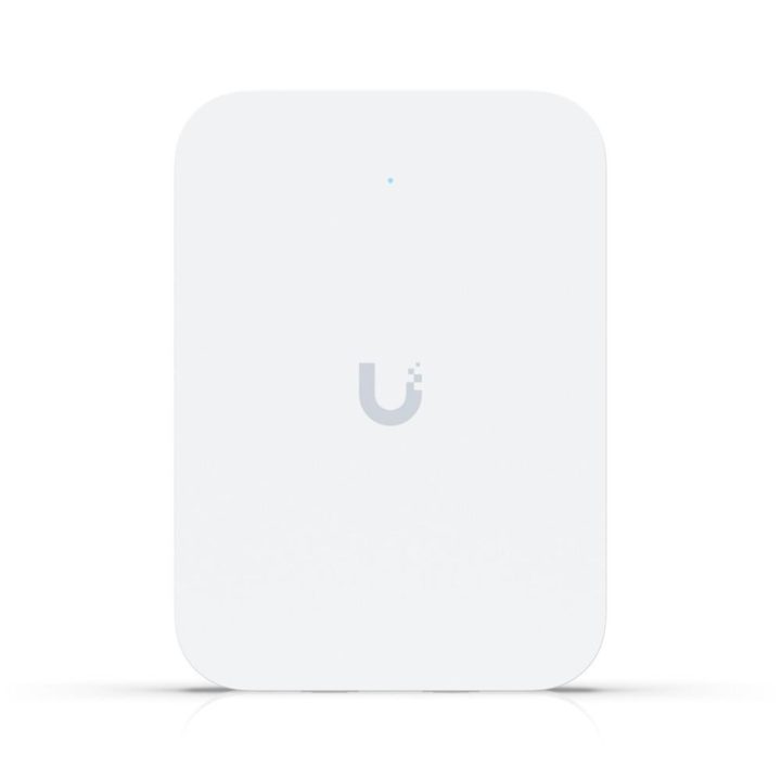 Ubiquiti U7 In-Wall 4300 Mbit/s White Power over Ethernet (PoE)…