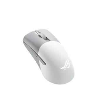 ASUS ROG Keris Wireless AimPoint Right-Handed Gaming Mouse RF…