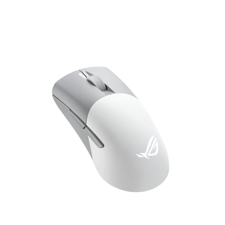 ASUS ROG Keris Wireless AimPoint Right-Handed Gaming Mouse RF…