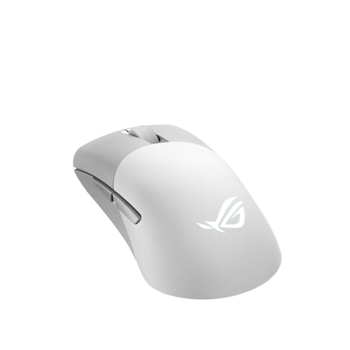 ASUS ROG Keris Wireless AimPoint ratón Juego Mano derecha RF Wireless…