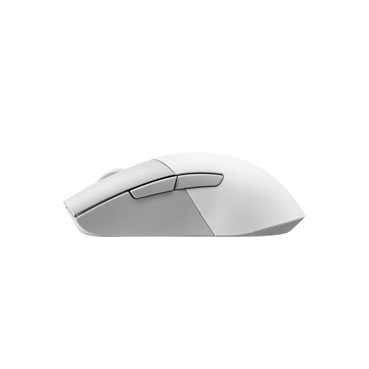 ASUS ROG Keris Wireless AimPoint Right-Handed Gaming Mouse RF…