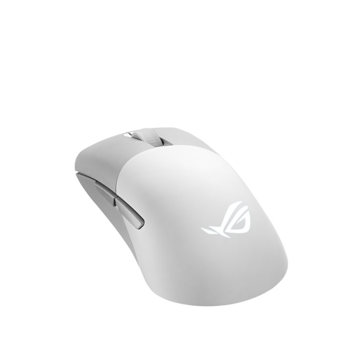 ASUS ROG Keris Wireless AimPoint ratón Juego Mano derecha RF Wireless…