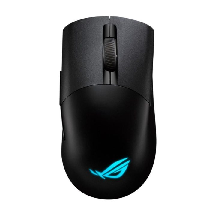 ASUS ROG Keris Wireless AimPoint ratón Juego Mano derecha RF Wireless…