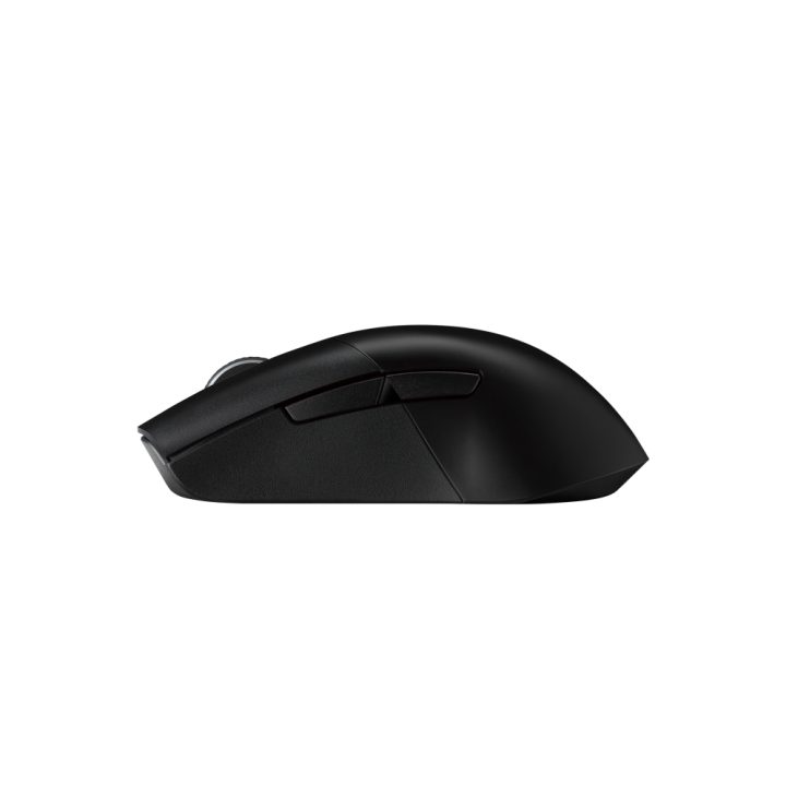 ASUS ROG Keris Wireless AimPoint Right-Handed Gaming Mouse RF…