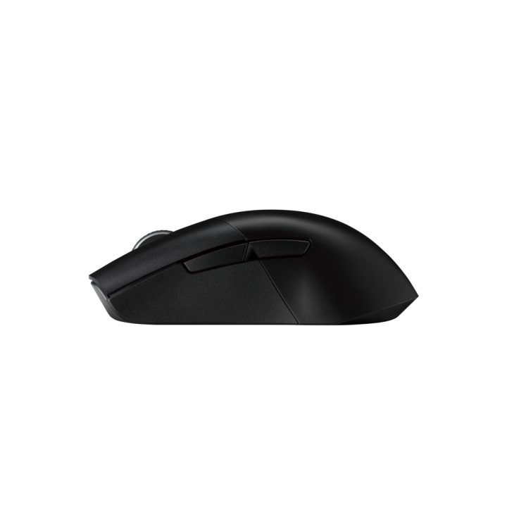 ASUS ROG Keris Wireless AimPoint rato de jogo para destros RF sem…