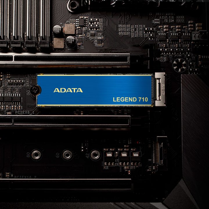 ADATA LEGEND 710 1 TB M.2 NVMe PCIe 3.0