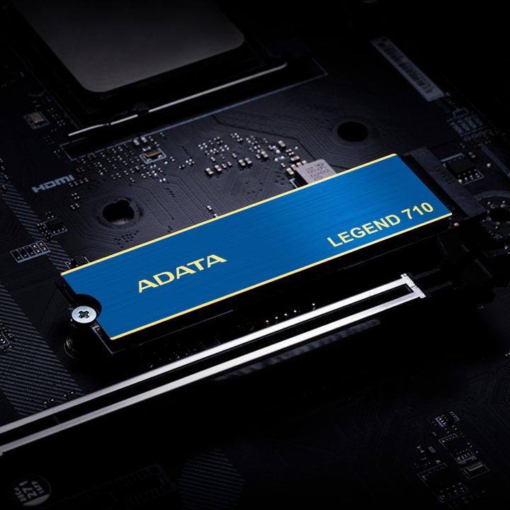 ADATA LEGEND 710 1 TB M.2 NVMe PCIe 3.0