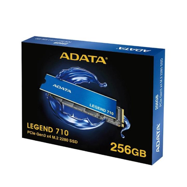 ADATA LEGEND 710 1 TB M.2 NVMe PCIe 3.0