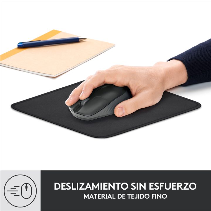 Logitech Mouse Pad - Studio Series Graphite