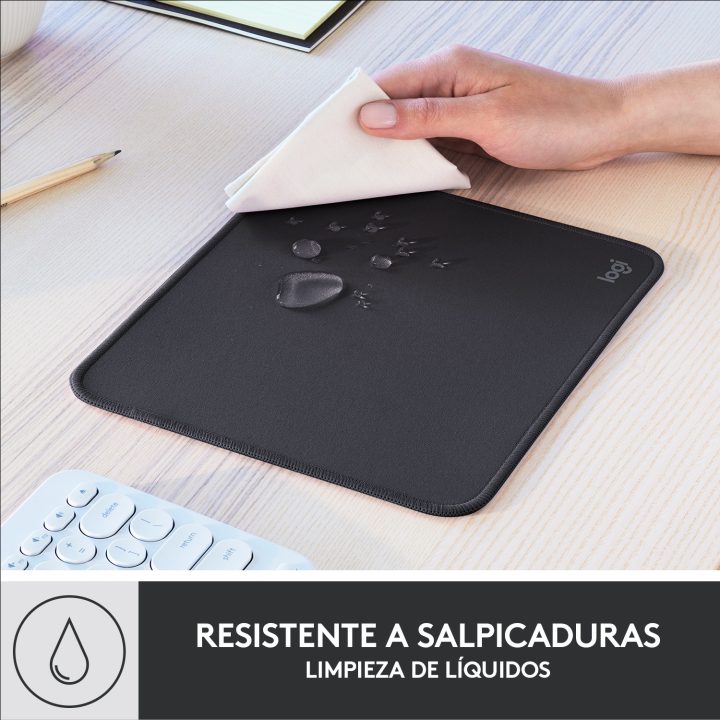 Logitech Mouse Pad - Studio Series Graphite