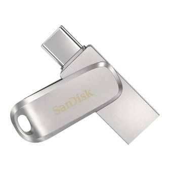 SanDisk Ultra Dual Drive Luxe - Pen drive USB - 64GB - USB3.1 Gen 1 /…