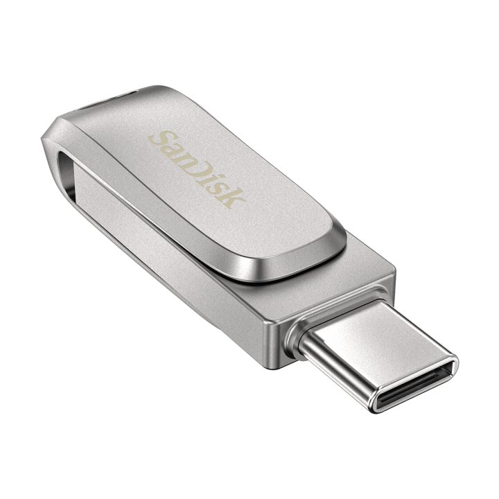 SanDisk Ultra Dual Drive Luxe - Pen drive USB - 64GB - USB3.1 Gen 1 /…