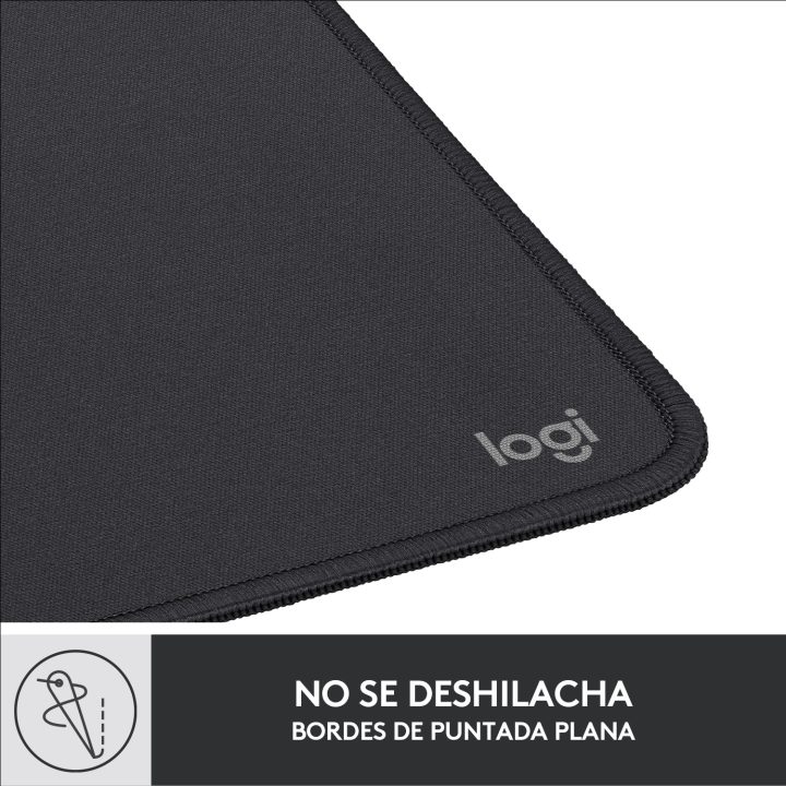 Logitech Mouse Pad - Studio Series Graphite